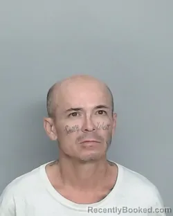 Mugshot of RICHARD BLANCO booked in Nueces County, Texas on June 19, 2026