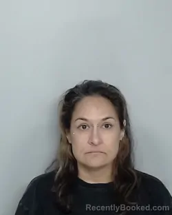 Mugshot of VICKY LYNN BALLARD booked in Nueces County, Texas on June 20, 2026