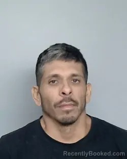 Mugshot of DARYLL MARTINEZ booked in Nueces County, Texas on June 21, 2026