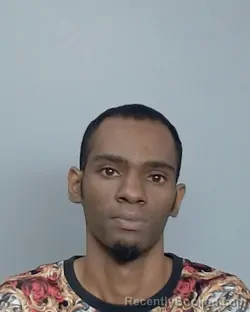 Mugshot of Christopher John Sayles booked in Nueces County, Texas on July 23, 2026