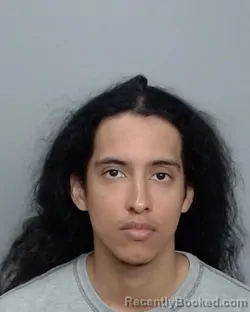 Mugshot of JAVIER GOMEZ booked in Nueces County, Texas on July 26, 2026