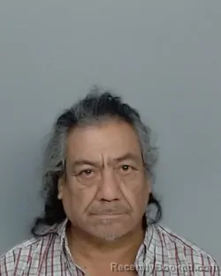 Mugshot of JOSE CONTRERAS booked in Nueces County, Texas on July 30, 2026