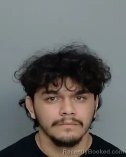 Mugshot of NATHEN IZRAEL CHINO booked in Nueces County, Texas on July 31, 2026
