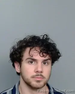Mugshot of Robert Kunkel booked in Nueces County, Texas on September 5, 2026