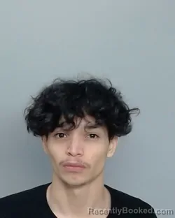 Mugshot of Isaac Joseph Hinojosa booked in Nueces County, Texas on September 9, 2026