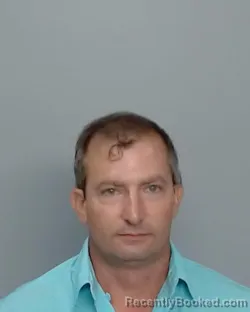Mugshot of Adam Robert Christian Uhler booked in Nueces County, Texas on September 11, 2026