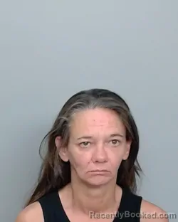 Mugshot of Mary Marie Wells booked in Nueces County, Texas on September 14, 2026