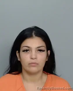 Mugshot of Koribeth Ysquierdo booked in Nueces County, Texas on September 17, 2026
