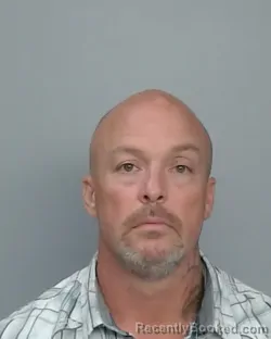 Mugshot of Clayton James Allison booked in Nueces County, Texas on September 19, 2026