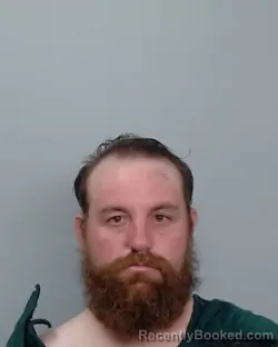 Mugshot of Jake Michael Jasinski booked in Nueces County, Texas on September 20, 2026