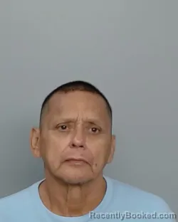 Mugshot of Fred Jose Mata booked in Nueces County, Texas on September 22, 2026