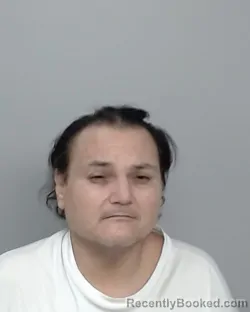 Mugshot of Carlos Morales booked in Nueces County, Texas on September 22, 2026