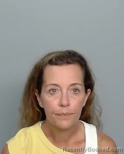 Mugshot of Caroline Ann Deane booked in Nueces County, Texas on October 26, 2026