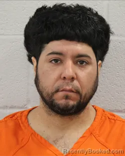 Mugshot of JOSHUA ANTHONY ANAYA