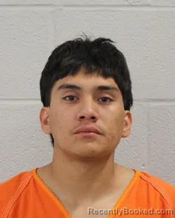 Mugshot of EUGENIO CHAVEZ booked in Ochiltree County, Texas on May 25, 2026