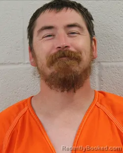 Mugshot of Cody Dallen Davis booked in Ochiltree County, Texas on September 26, 2026