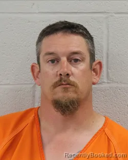 Mugshot of TYSON DAVID DETTMANN booked in Ochiltree County, Texas on June 13, 2026