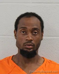 Mugshot of RTERIO DALEON HENRY booked in Ochiltree County, Texas on July 20, 2026