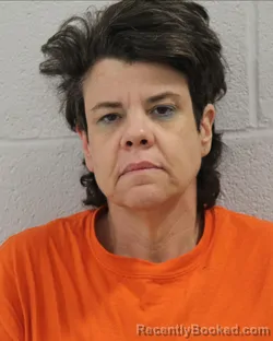 Booking photo from Ochiltree County, Texas