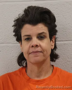 Mugshot of STEPHANIE LYNN KLETTE booked in Ochiltree County, Texas on May 19, 2026