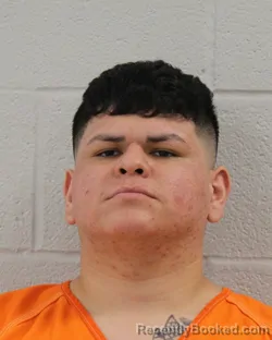 Mugshot of ARTURO JUNIOR LOYA