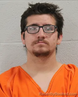 Mugshot of JOSEPH SCOTT MANCILLAS booked in Ochiltree County, Texas on May 3, 2026