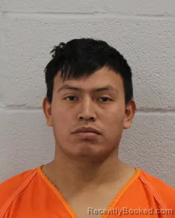 Mugshot of GASPAR ABELINO PEREZ