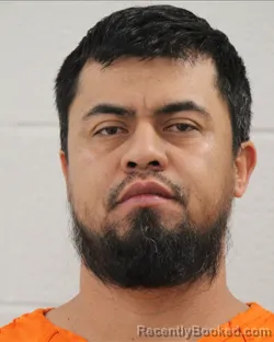 Mugshot of FRANCISCO JAVIER RUBIO