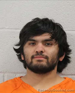 Mugshot of EUSEBIO JAMES VELA