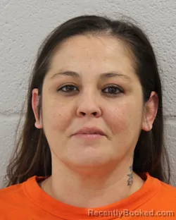 Mugshot of KRISTIE ANN VASQUEZ