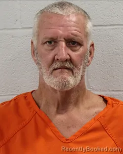 Mugshot of Maurice Clinton Woods booked in Ochiltree County, Texas on September 18, 2026