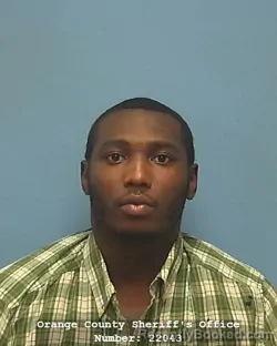 Mugshot of JAMES EMIL WILLIAMS booked in Orange County, Texas on August 4, 2026