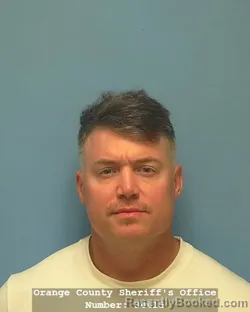 Mugshot of WILLIAM PAUL HOWELL booked in Orange County, Texas on June 1, 2026
