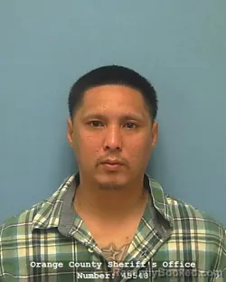 Mugshot of THAI VIHN PHAM booked in Orange County, Texas on May 6, 2026