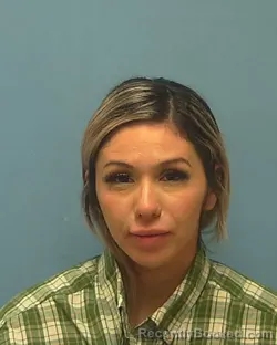Mugshot of MARIA MAGDALENA RODRIGUEZ booked in Orange County, Texas on June 28, 2026