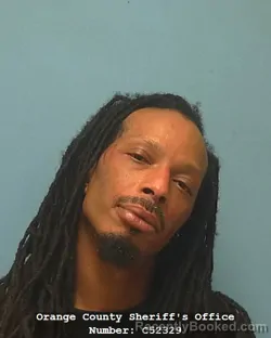 Mugshot of BRANDON BREON GRAHAM booked in Orange County, Texas on June 29, 2026
