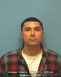 Mugshot of Jarrod Dwayne Marks booked in Orange County, Texas on September 2, 2026