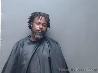 Mugshot of DARRELL DEMOND SHEPPARD booked in Panola County, Texas on July 28, 2026