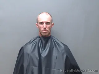 Mugshot of John Albert Campbell booked in Panola County, Texas on September 1, 2026