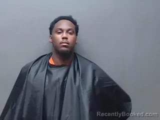 Mugshot of Jaguy Demarkus Allison booked in Panola County, Texas on August 19, 2026