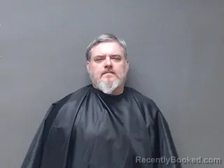Mugshot of Jeremy Milam Farmer booked in Panola County, Texas on August 30, 2026