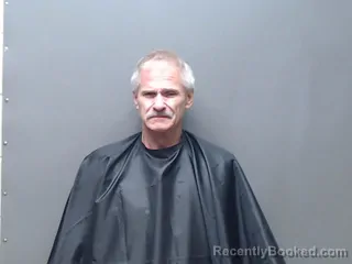 Mugshot of STONEY JAMES SMITH booked in Panola County, Texas on August 3, 2026