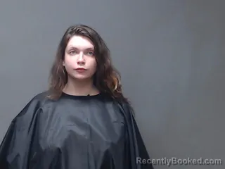 Mugshot of Kayla Rebecca Ann Reeves booked in Panola County, Texas on August 20, 2026