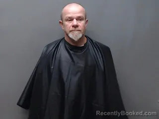 Mugshot of SAMUEL MCDUFFIE MCAFEE booked in Panola County, Texas on July 24, 2026