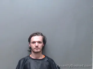 Mugshot of RYAN RAY-MICHAEL MARIE booked in Panola County, Texas on July 13, 2026