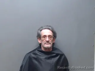 Mugshot of CHRISTOPHER LYNN WHITE booked in Panola County, Texas on July 13, 2026