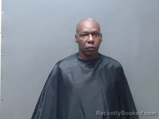 Mugshot of VINCE MCCOY FIELDS booked in Panola County, Texas on July 26, 2026