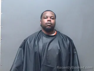 Mugshot of KENYA DEVONTA BELL booked in Panola County, Texas on July 29, 2026