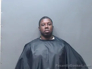 Mugshot of BRANDON FITZGERALD CONNERS booked in Panola County, Texas on July 31, 2026