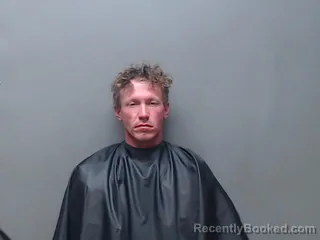 Mugshot of Dillion Lee Mcneill booked in Panola County, Texas on August 23, 2026